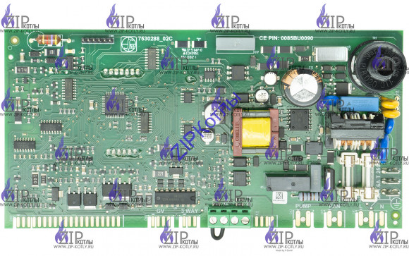 ПЛАТА УПРАВЛЕНИЯ BUDERUS U072-18/18K/24/24K/28K/35К, 87186496780 ПЛАТА УПРАВЛЕНИЯ BUDERUS U072-18/18K/24/24K/28K/35К, 87186496780