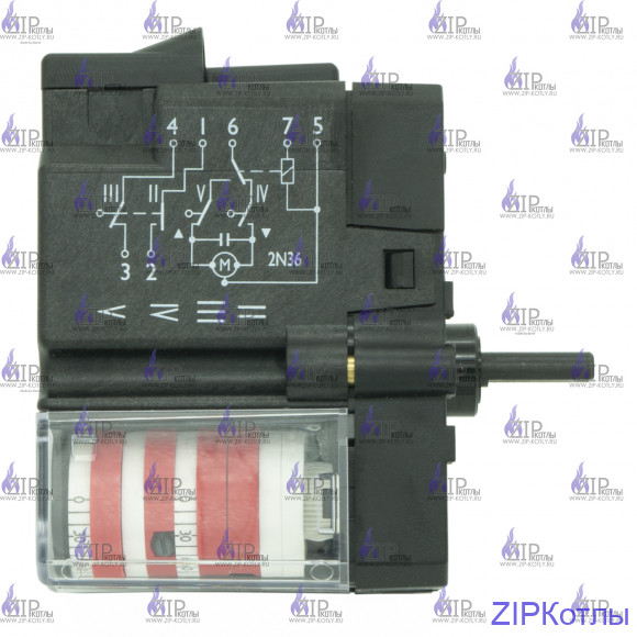 Сервопривод Berger STA13 B0.36/8 2N36L для горелок Baltur 0005040098