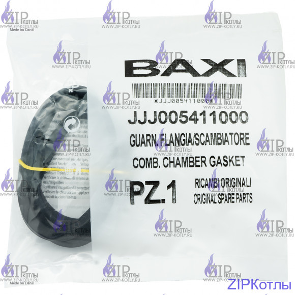 Уплотнение камеры сгорания BAXI 5411000 Уплотнение камеры сгорания BAXI 5411000