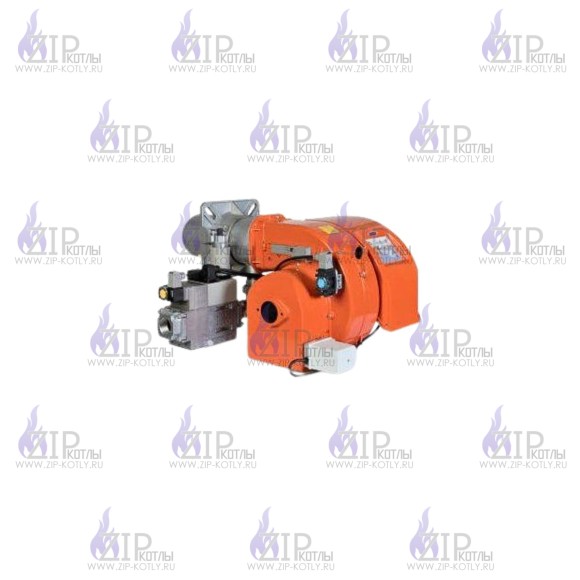Газовая горелка Baltur TBG 120 P от 240 до 1200 кВт