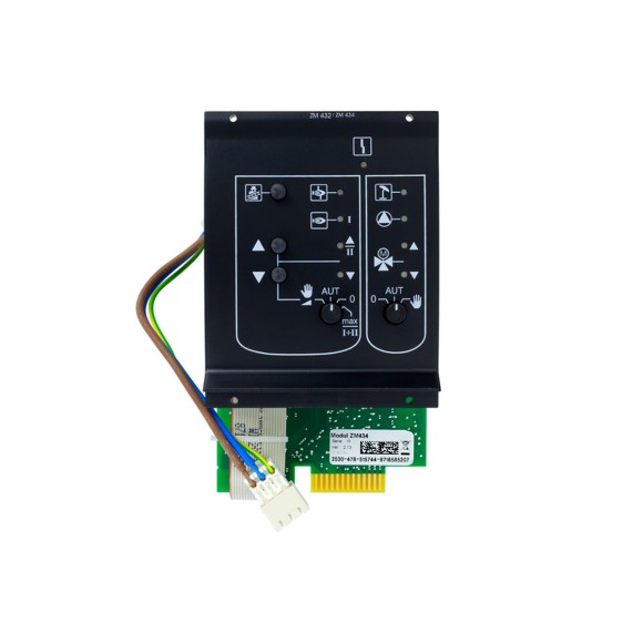 Центральный модуль Buderus ZM434 (старый 7747021262) 8718585372 Центральный модуль Buderus ZM434 (старый 7747021262) 8718585372