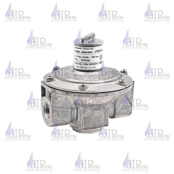 Регулятор давления газовый Kromschroder J78R 1 03155003