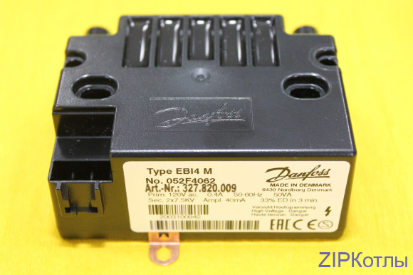 трансформатор Danfoss code 052F4062