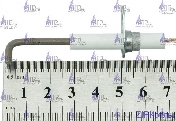 Запальный электрод D06 De Dietrich 95332802