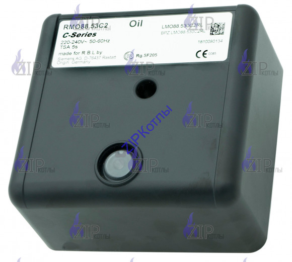 АВТОМАТ ГОРЕНИЯ RMO88.53А2 АРТ. 3013071 АВТОМАТ ГОРЕНИЯ RMO88.53А2 АРТ. 3013071