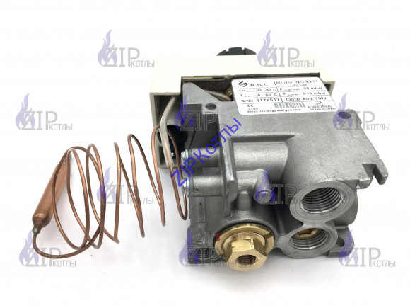 Многофункциональный регулятор газа NG8211 NIKMA 8211.20 аналог 0630068