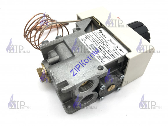 Многофункциональный регулятор газа NG8211 NIKMA 8211.20 аналог 0630068