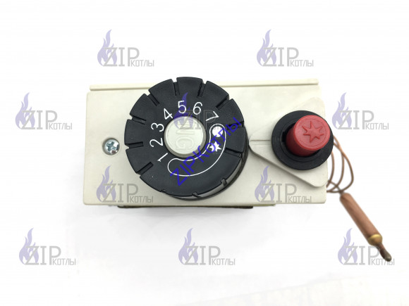 Многофункциональный регулятор газа NG8211 NIKMA 8211.20 аналог 0630068