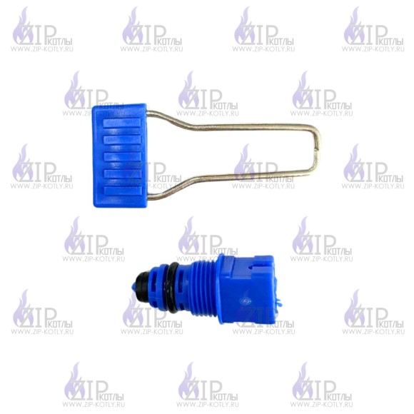 Кран подпитки Bosch/Buderus арт.87186445920 Аналог
