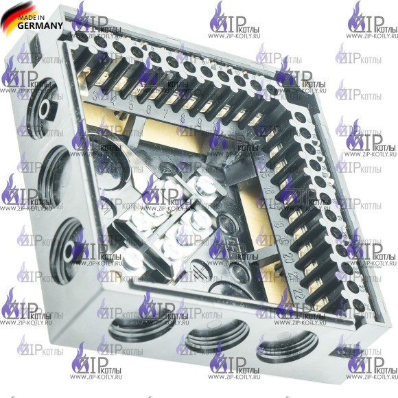 Колодка клемная Siemens AGM410490550 Колодка клемная Siemens AGM410490550