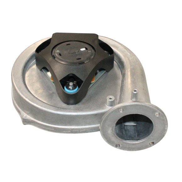 Вентилятор с  туннелем HR-HRE ECO DSB144-22 24V ACV A1002174