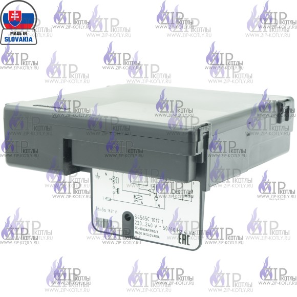 Контроллер управления горением Honeywell S4565C1017 534.412.053