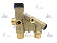 Трехходовой клапан Viessmann одноконтурного котла A1HB 7856978