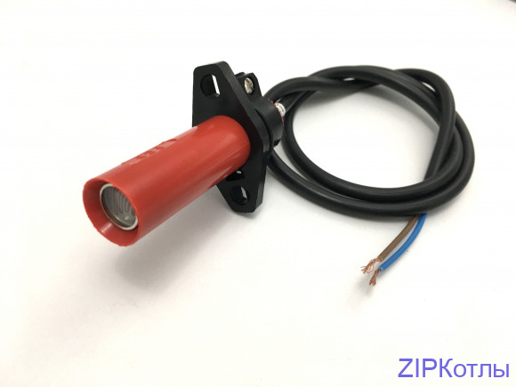 Фотодатчик пламени для горелок Brahma FC8 красный 18210025_4