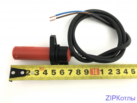 Фотодатчик пламени для горелок Brahma FC8 красный 18210025_7