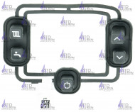 НАБОР КНОПОК BUDERUS U072 12/18/24/28/35 &GT;=FD 87186507620