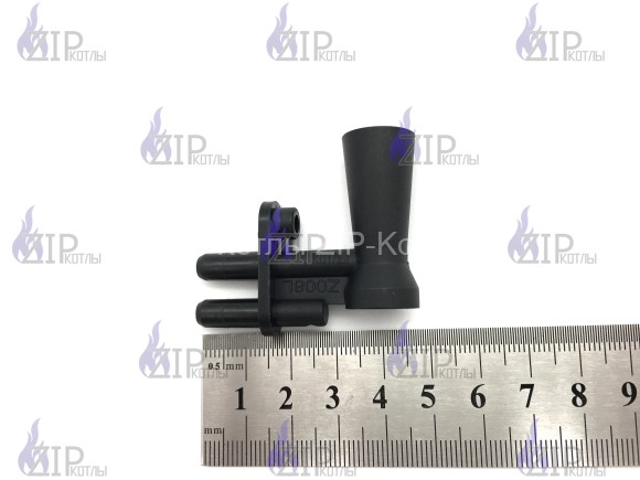 Трубка Пито Вентури для вентиляторов Z008L_3