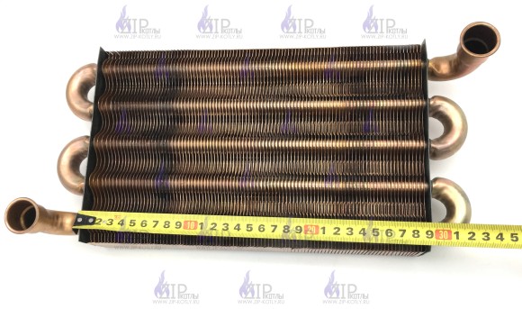 Первичный теплообменник 25KTO, 25KTV 0020142420