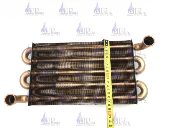 Первичный теплообменник 25KTO, 25KTV 0020142420