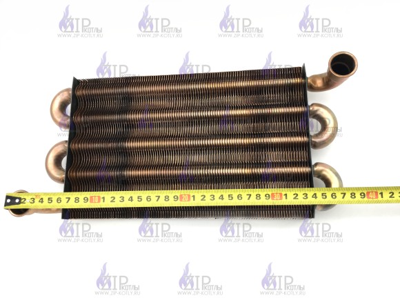 Первичный теплообменник 25KTO, 25KTV 0020142420