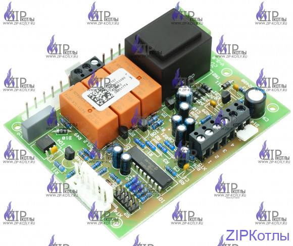 ПЛАТА УПРАВЛЕНИЯ ST6-10V2M НАПОЛЬНЫХ КОТЛОВ PROTHERM, 0020049376 (0020052480)