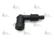 Угловой колпачок Kromschroder 4 мм уровень защиты IP54