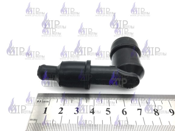 Угловой колпачок Kromschroder 4 мм уровень защиты IP54