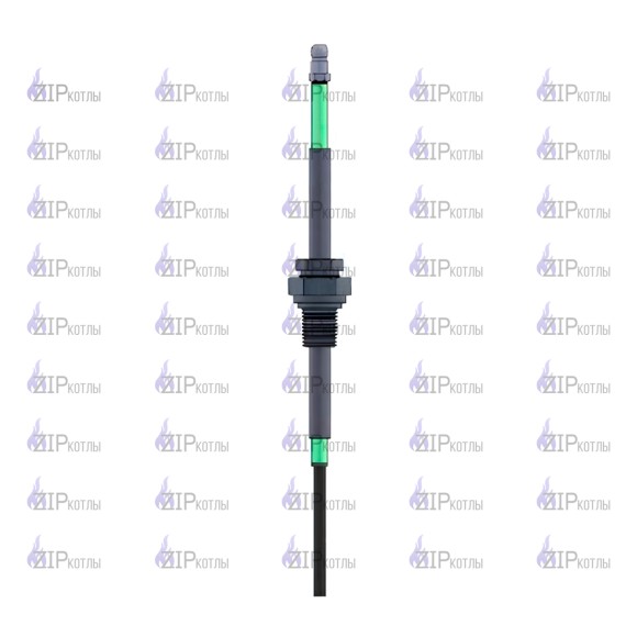 Электрод свеча розжига и контроля пламени 1/4" NPT 260 мм Honeywell Eclipse 100602-1