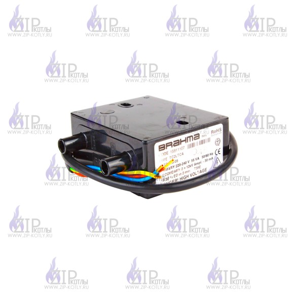 Электронный трансформатор розжига Brahma TC2LTCA 15911107