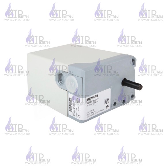 Сервопривод Siemens SQN70.224B20