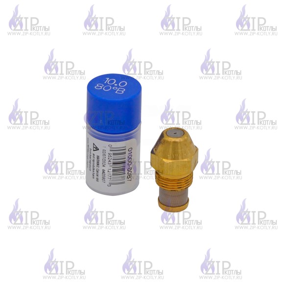 Топливная форсунка Delavan 10.00GPH, 80B 01000-80B7