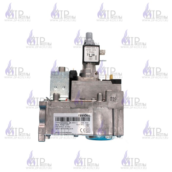Газовый клапан Honeywell Resideo VR4605QB2002 VI7691