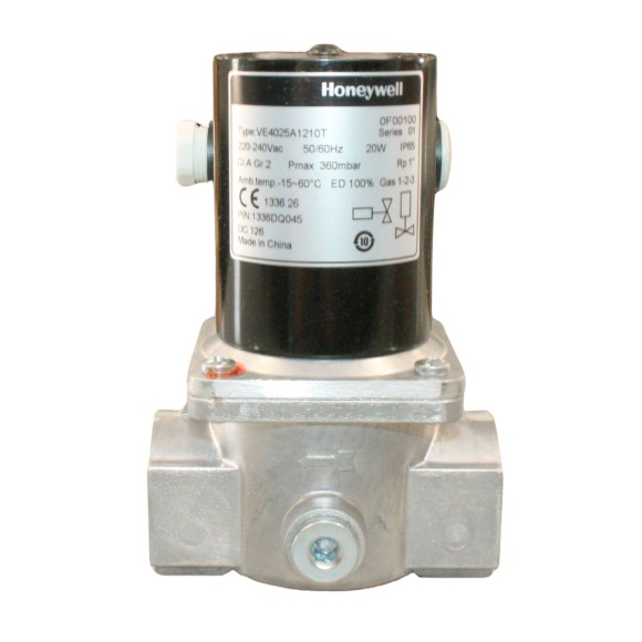 Газовый клапан Honeywell VE4025A1210T