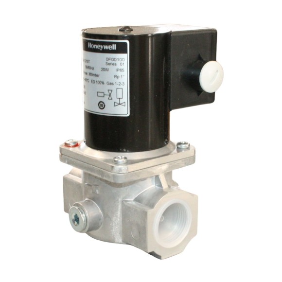 Газовый клапан Honeywell VE4025A1210T_2
