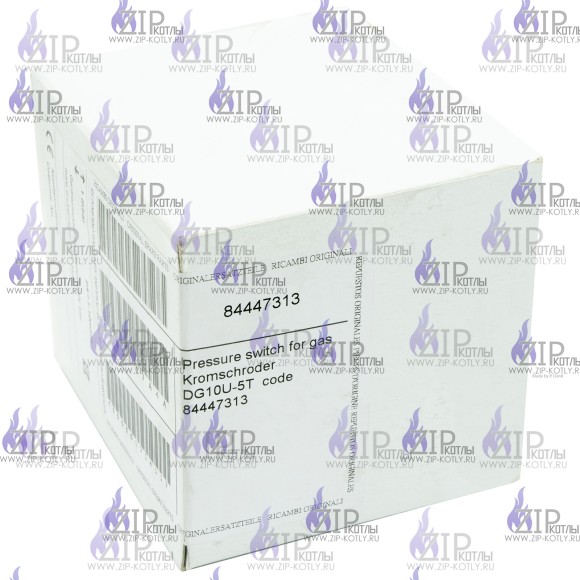 Датчики-реле давления Kromschroder DG 10U-5T code 84447313 Датчики-реле давления Kromschroder DG 10U-5T code 84447313