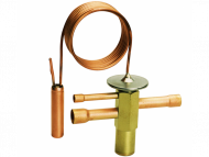 Термостатический расширительный клапан HONEYWELL TLEX-00125 Термостатический расширительный клапан HONEYWELL TLEX-00125