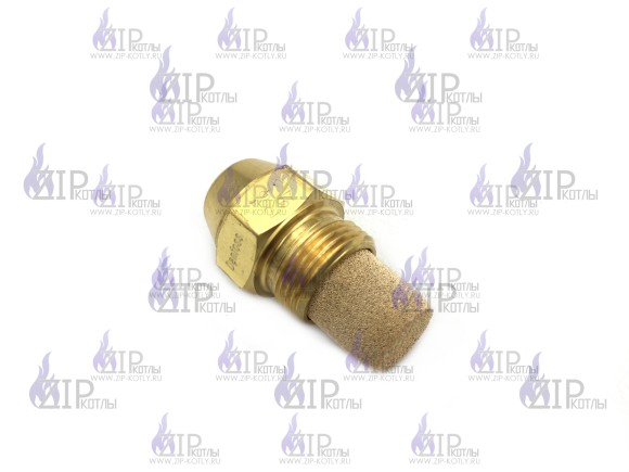 Форсунка топливная для горелки Danfoss Данфосс 0.60GPH, 60S, 030F6912 (327.892.029)  