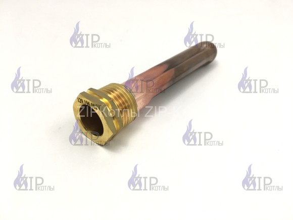 ГИЛЬЗА ТЕРМОСТАТА ЛАТУНЬ ACV D1/2" 100 ММ 63438001 ГИЛЬЗА ТЕРМОСТАТА ЛАТУНЬ ACV D1/2" 100 ММ 63438001