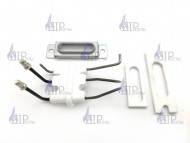 Комплект электродов розжига АОГВ "Navien" мод. D, DC, DP, DPC (30003880D)