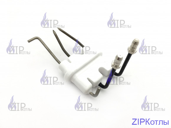 Комплект электродов розжига АОГВ "Navien" мод. D, DC, DP, DPC (30003880D)