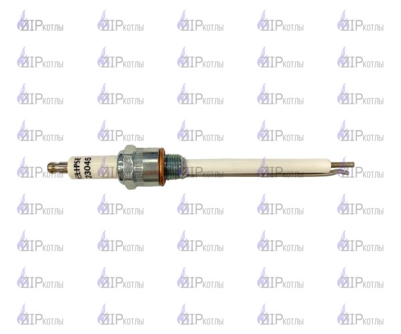 Электрод свеча розжига и контроля пламени 101 мм М14 Honeywell Eclipse 23045