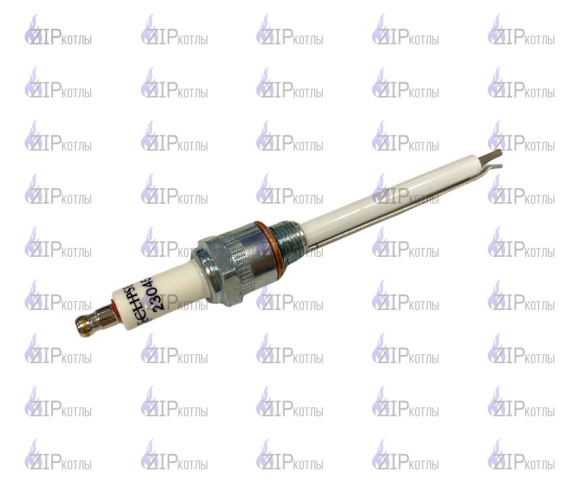 Электрод свеча розжига и контроля пламени 101 мм М14 Honeywell Eclipse 23045