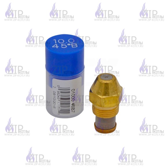 Топливная форсунка Delavan 10.00GPH, 45B 01000-45B7