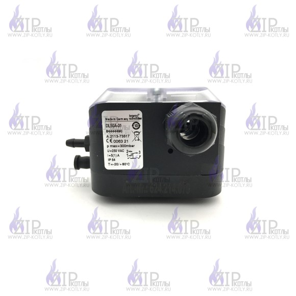 Датчик-реле давления Kromschroder DL50A-31 84444490_1 Датчик-реле давления Kromschroder DL50A-31 84444490_1