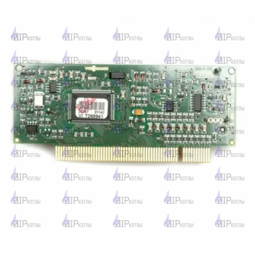 Электронная плата Viessmann Vitotronic MW1 7828194