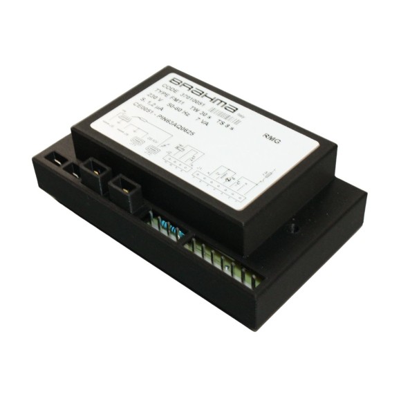 Блок управления горением Brahma FM11 37010051_2 Блок управления горением Brahma FM11 37010051_2