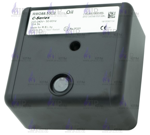 Автомат горения Riello RMO 88.53.A2,RMO 88.53.С2 Контроллер LMO88.530C2RL (3013071)_4