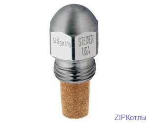 Топливная форсунка Steinen 12.00 GPH,45SS 0984SS12
