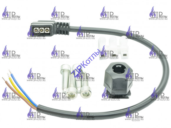 Двигатель циркуляционного насоса DUCA BPS15/6D аналог Wilo CP.024