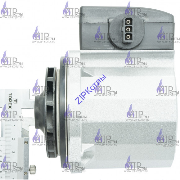 Двигатель циркуляционного насоса DUCA BPS15/6D аналог Wilo CP.024